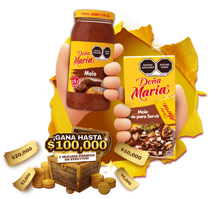 Imagen de promoción Molea y gana