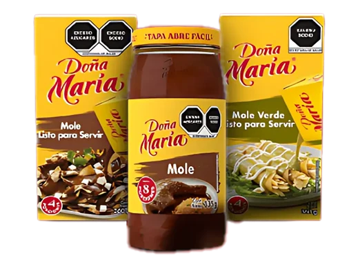 Productos Doña María