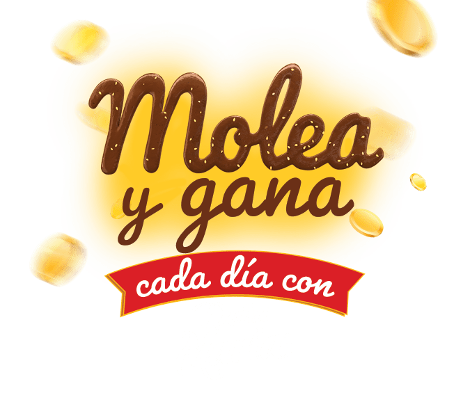 Molea y gana cada día con Doña María