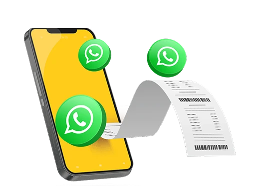 Registra tu ticket de compra vía WhatsApp
